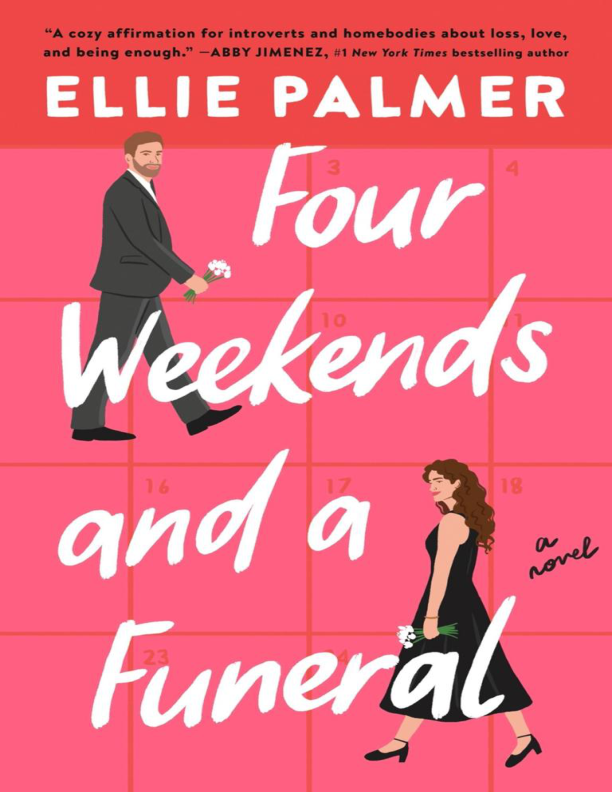 Portada de Four Weekends and a Funeral